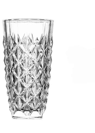 Bicchiere Alto da Bar per Cocktail Soda Birra Succo e Long Drink - Hi Wave Glass