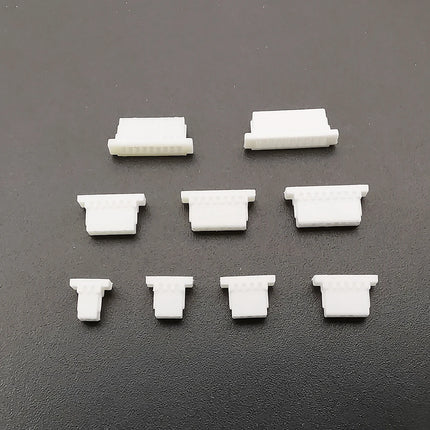 540 Pz/scatola JST SH 1.0mm Passo 2/3/4/5/6/7/8/9/10Pin Guscio In Plastica Crimp Terminale Connettore SH1.0 Connettori