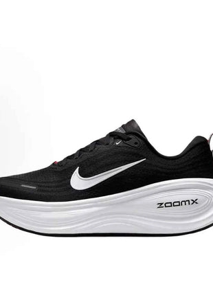 Nike Vomero Plus Reverse Swoosh Sneakers Unisex Style Unique Comfort Cushioning Lightweight Everyday Wear IH2268-100
