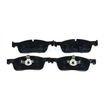 1set GENUINE Front Brake Pads LR072681 LR061373 For JAGUAR E-PACE X540 LAND ROVER DISCOVERY L550 RANGE ROVER EVOQUE L538 L551