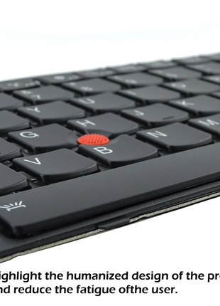 Laptop Replacement Keyboard for Lenovo ThinkPad E480 E485 E490 E495 L380 L390 L480 R480 T480S L490 T490 T495 US/BR/FR/UK/PT/SP