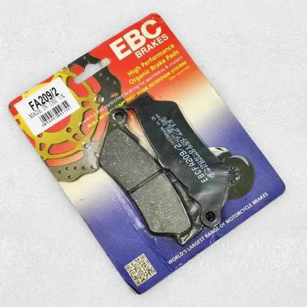 EBC brake pad FA209/2