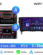 Junsun Qualcomm 8-Core 360° Panoramic Camera Wireless CarPlay Android Auto Car Radio for Nissan Qashqai J11 X-Trail 3 2013-2017