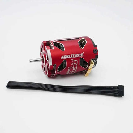 FANTOM 540 ICON PRO 4.5T 5.5T 6.5T 7.5T 8.5T 10.5T 13.5T 17.5T 21.5T Motor Sensored Brushless 1-3S for 1/10 RC Racing Drift Cars