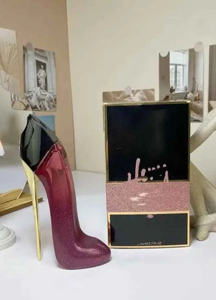 Pink High Heels Perfume Floral Fruity Note Sexy Perfume For Women  Ladies Cologne  Long Lasting Fragrance Womens Perfume Dupes
