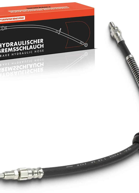 Frankberg 1x Tubo freno Asse anteriore sinistro per Ford KA RB 1.3L 1996-2001 PHC279 1026326 SL4904 1029544 1035269