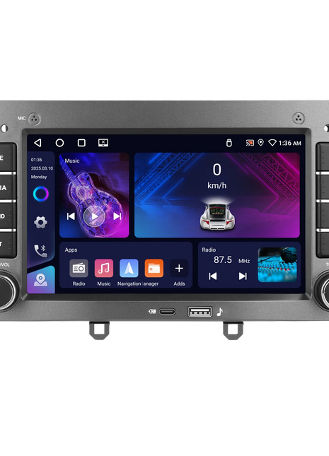 Voice Podofo Wireless CarPlay