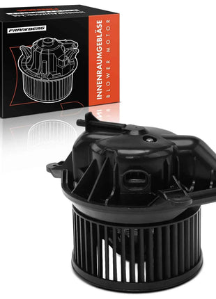 Frankberg 1x Motore Ventilatore Interno per Citroën Berlingo Jumpy Peugeot Partner 2002-2012 641S0 CN8292