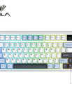 Glacier Blue / Reaper Axis / China Mainland