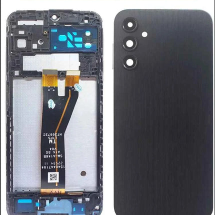 Samsung Galaxy A14 4G Display Touch Screen Digitizer 6.6" LCD Assembly Replacement for Samsung Phone A145F A145M A145P A145R