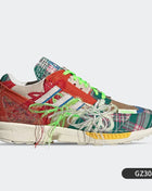 Authentic Adidas Clover Wear-Resistant Classic Casual Sports Shoes for Men and Women GZ3088