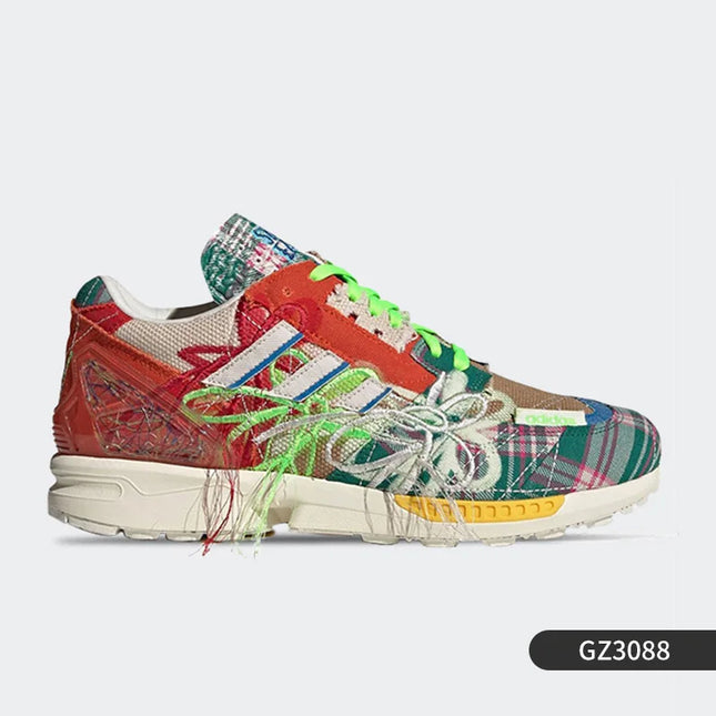 Adidas autentico trifoglio scarpe sportive casual classiche resistenti all'usura da uomo e da donna GZ3088