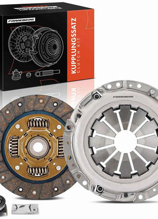 Kit Frizione Frankberg 1x per Opel Agila (A) Subaru Justy III Suzuki Baleno Kombi Hatchback Ignis I II Swift Cabriolet 9203954
