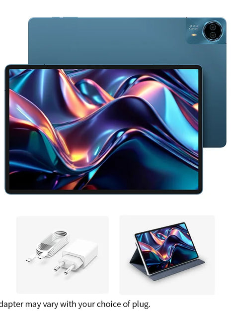 Tablet Teclast T70 14" Display 2K 128GB 256GB MediaTek Helio G99 Batteria 10000mAh LTE Dual SIM Android 15 Versione Globale