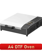US/EU Stock A4 DTF Printer For Epson L805 DTF Transfer Printer Directly to Film DTF Printer with Roll Feeder For all Textile