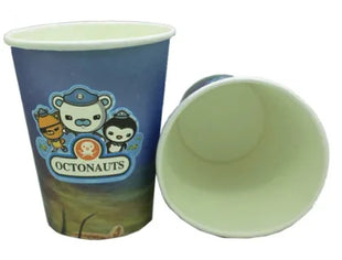 Decorazioni per Feste di Compleanno per Bambini Octonauts, Palloncini in Alluminio, Piatti di Carta, Sfondo con Capitano Oceanico, Pirata, Pinguino, Barnacles, Peso