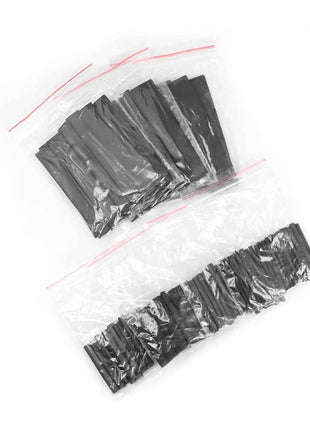 Kit tubi termorestringenti in sacchetto 127/164/328/530 pezzi 2:1 Filo termoretraibile Tubo termoretraibile Collegare la copertura Guaine di protezione del filo