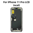 OLED For iPhone X XR XS MAX 11 11 Pro 12 Pro LCD Display With 3D Touch Screen Digitizer For iPhone 12 Mini 13 14 plus 15 Incell