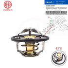 21200-AX000 11060-AX000 Alloggiamento termostato adatto per NISSAN MARCH/MICRA Note PATROL BENZINA SILVIA BLUEBIRD PRIMERA CHERRY