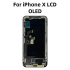 OLED For iPhone X XR XS MAX 11 11 Pro 12 Pro LCD Display With 3D Touch Screen Digitizer For iPhone 12 Mini 13 14 plus 15 Incell
