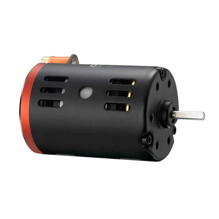Hobbywing QuicRun 3650 Brushless G2 Motors with 10BL 120A ESC and LED Program Box General combo For 1/10 Rc Racing Car