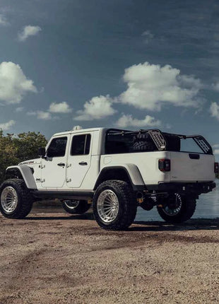 Cerchi fuoristrada forgiati da 18-24 pollici, accessori auto di nuovo design, accessori per pneumatici, ruote forgiate moderne per vari veicoli 4x4