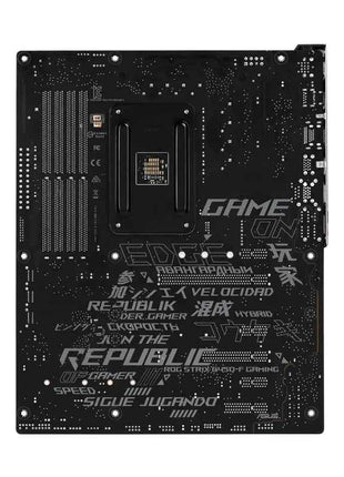 ASUS ROG Strix B450-F Gaming Motherboard (ATX) AMD Ryzen 2 AM4 DDR4 DP HDMI M.2 USB 3.1 Gen2 B450