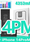 14ProMax 4323mAh / China Mainland