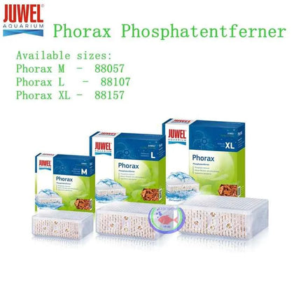 Genuine Juwel Phorax Phosphotentferner is suitable for 3.0 6.0 8.0juwel various filter barrels