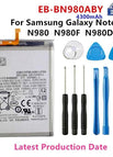 EB-BN980ABY  Note 20
