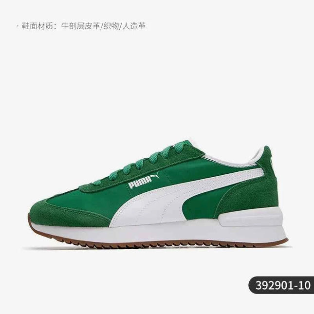Puma genuine unisex classic low cut lightweight and wear-resistant sports shoes 392901-10