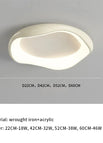 Milky white / D52CM / 3 Color No Remote