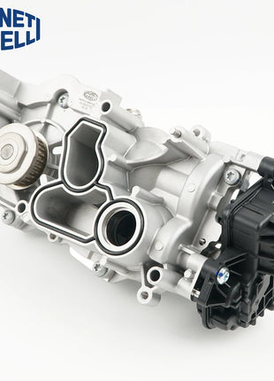 Pompa dell'Acqua Elettronica 05E121111AB per Raffreddamento Motore EA211, per VW Golf, Polo, Jetta, Tiguan, Caddy, Skoda, per Audi A1, A3 1.5TSI
