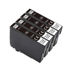 4pcs Black