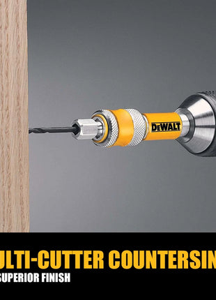 DEWALT # 6 # 8 # 10 unità trapano/drive DW2700 DW2701 DW2702 6MM 8MM 10MM fori per perforazione del legno viti di guida