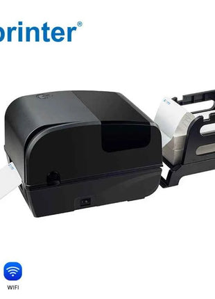 Xprinter XP-TT426B High-Definition Thermal Barcode Label Printer 110mm&4inch Width USB Bluetooth Interface Barcode Printer