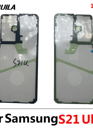 Adhesive Sticker Back Cover Battery Tape Waterproof for Samsung S20 S21 FE S23 S22 Plus Ultra S23Ultra S21 Plus