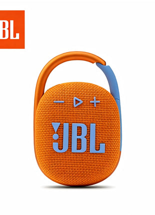 Altoparlante Bluetooth Wireless JBL CLIP 4, Clip alla Moda per Campeggio e Viaggi, Mini Subwoofer Portatile per Esterni