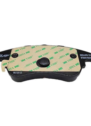 BTAP New 4 PCS Brake Pads Set For Audi A4 A5 A6 A7 Q5 8K0698151 8K0698151B 8K0698151D 4G0698151D 8K0698151E 8K0698151G