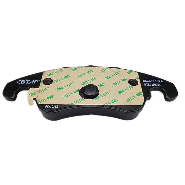 BTAP New 4 PCS Brake Pads Set For Audi A4 A5 A6 A7 Q5 8K0698151 8K0698151B 8K0698151D 4G0698151D 8K0698151E 8K0698151G