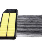 Filtro abitacolo e filtro aria per motore 2003-2008 Honda Accord 7 2.0 / 2.4 muslimate