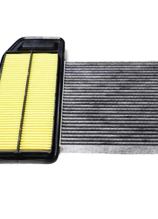 Filtro abitacolo e filtro aria per motore 2003-2008 Honda Accord 7 2.0 / 2.4 muslimate