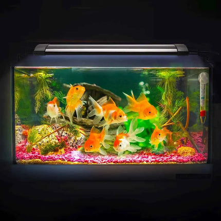 Aquarium LED Lighting Aquarium Light, Plant Aquarium Light, Full Spectrum Aquarium Lamp (For 90-110cm Aquarium)