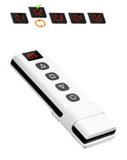 Modulo interruttore per tende Smart WiFi RF Wireless 433 MHz 5 in 1 telecomando, 110 V 220 V 240 V per garage con tapparella Tuya Alexa