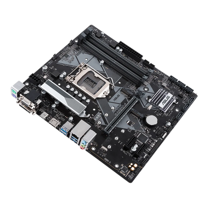 Asus PRIME B365M-A Original Desktop Intel B365 B365M DDR4 64G Motherboard LGA 1151 i7/i5/i3 USB3.0 SATA3