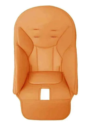 Baby Stroller Leather Cushion Baby Dining Chair Leather Cover PU Composite Sponge Cushion Baby Cover Chair Seat Case Accessories