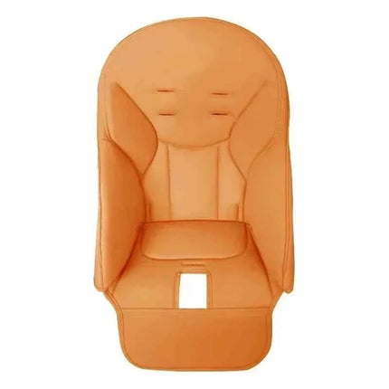 Baby Stroller Leather Cushion Baby Dining Chair Leather Cover PU Composite Sponge Cushion Baby Cover Chair Seat Case Accessories