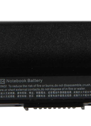 New Replacement Battery For TPN-C125 C126 I119 I120 I124 W121 HS04 HS03 240 G4 348 G4 HSTNN-PB6T HSTNN-DB7J 2670mAh