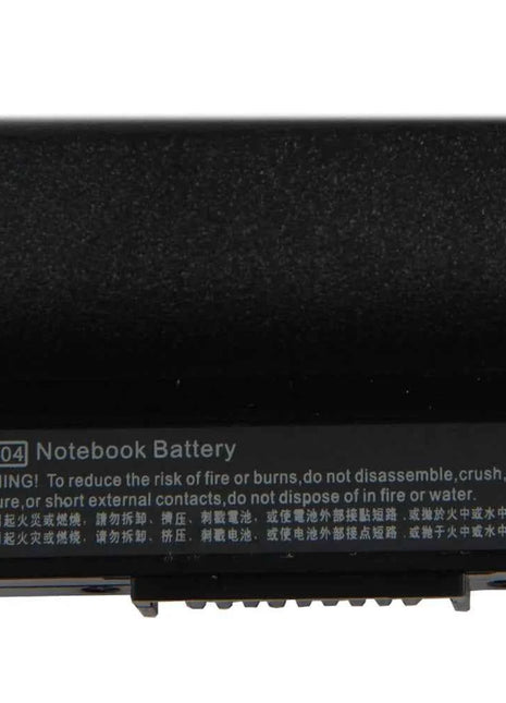 New Replacement Battery For TPN-C125 C126 I119 I120 I124 W121 HS04 HS03 240 G4 348 G4 HSTNN-PB6T HSTNN-DB7J 2670mAh