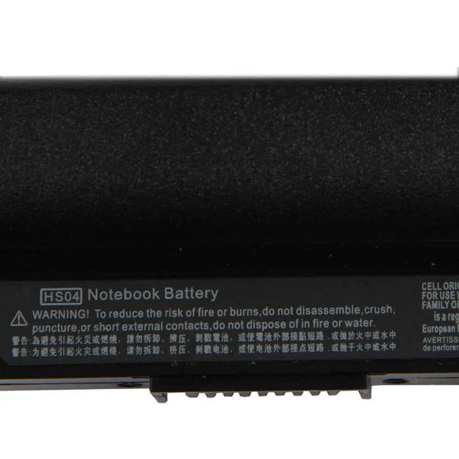 New Replacement Battery For TPN-C125 C126 I119 I120 I124 W121 HS04 HS03 240 G4 348 G4 HSTNN-PB6T HSTNN-DB7J 2670mAh